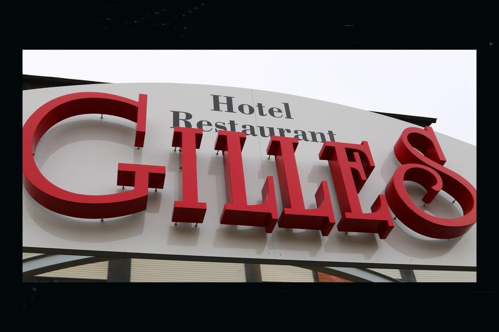 Hotel Restaurant Gilles Kollig Luaran gambar